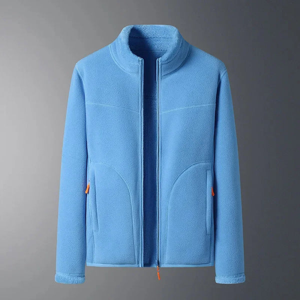 Coral Wool Jacket