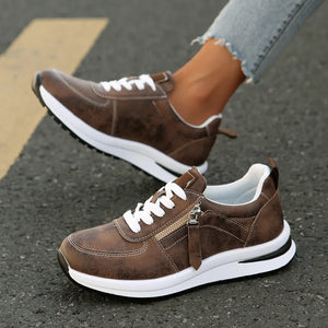 Vanessa Platform Sneakers