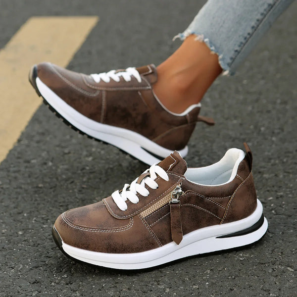 Vanessa Platform Sneakers