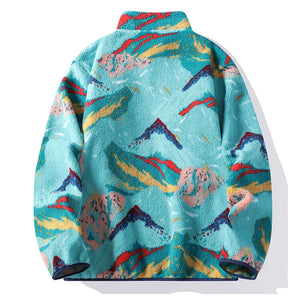 Alaska Fleece Sweater