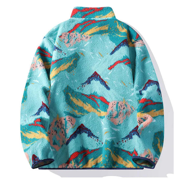 Alaska Fleece Sweater