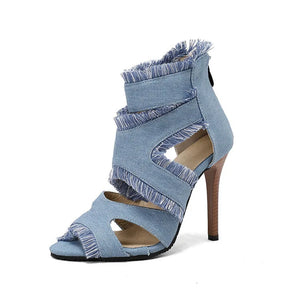 Aurelia Heels
