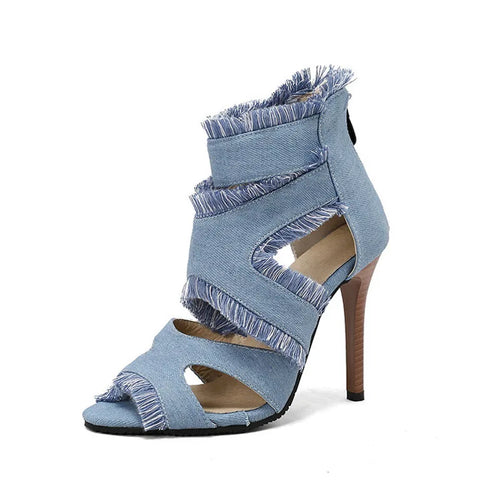 Aurelia Heels