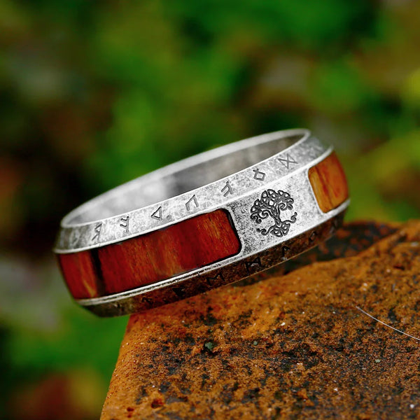 The Lifebind Stainless Steel Ring