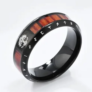 The Lifebind Stainless Steel Ring