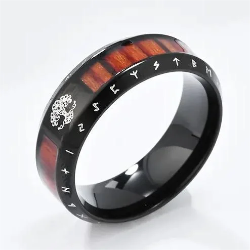 The Lifebind Stainless Steel Ring