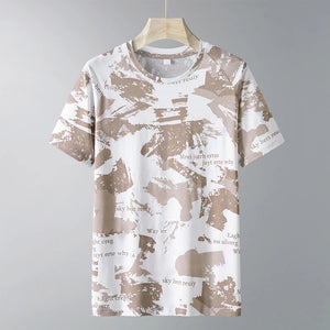 Hettan Silk T-shirt