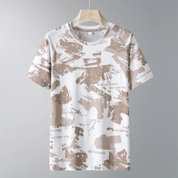 Hettan Silk T-shirt