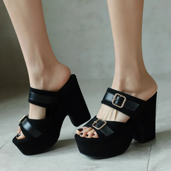 Tacco Loco Sandals