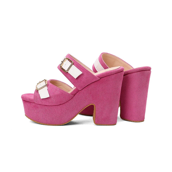 Tacco Loco Sandals