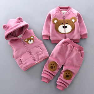 Beary Set