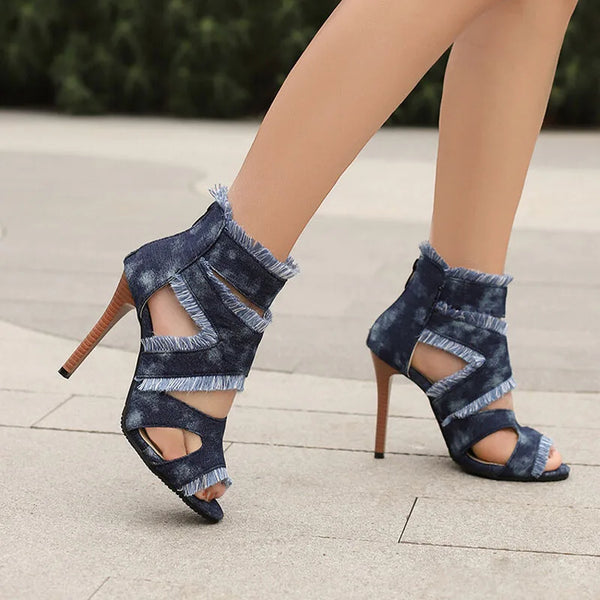 Aurelia Heels
