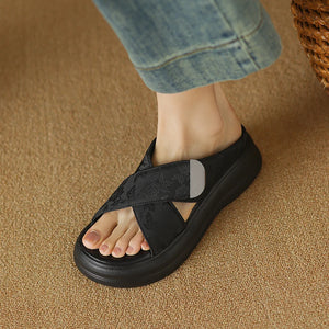 Saffron Sandals