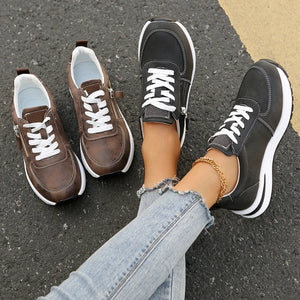 Vanessa Platform Sneakers