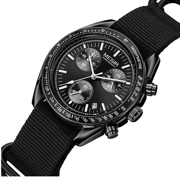 Megir Taycan Watches
