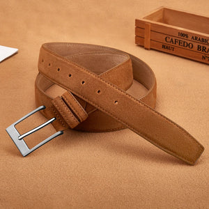 Vandeventer Cow Leather Belt