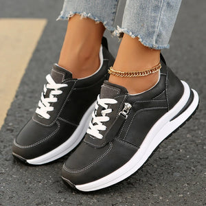 Vanessa Platform Sneakers