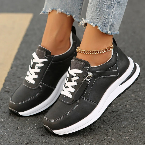 Vanessa Platform Sneakers