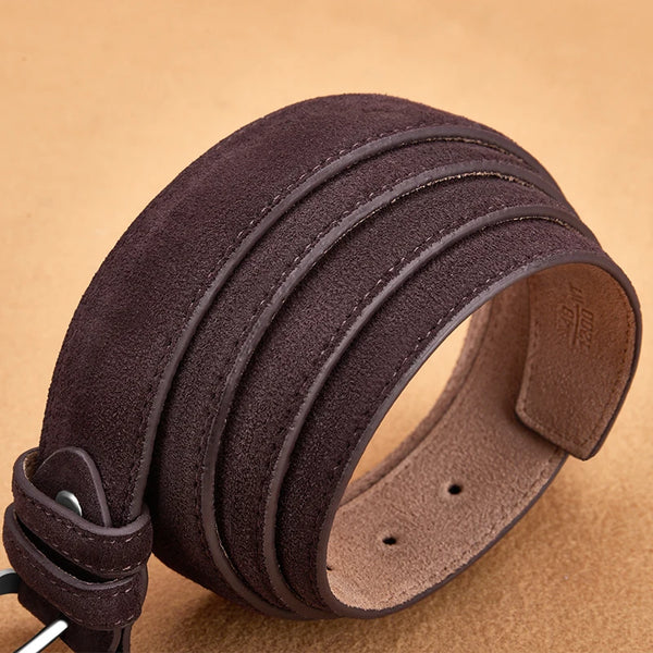 Vandeventer Cow Leather Belt