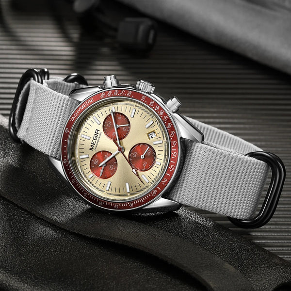 Megir Taycan Watches