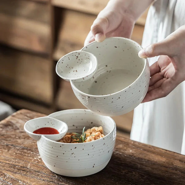 Japanese Style Ceramic Bowl