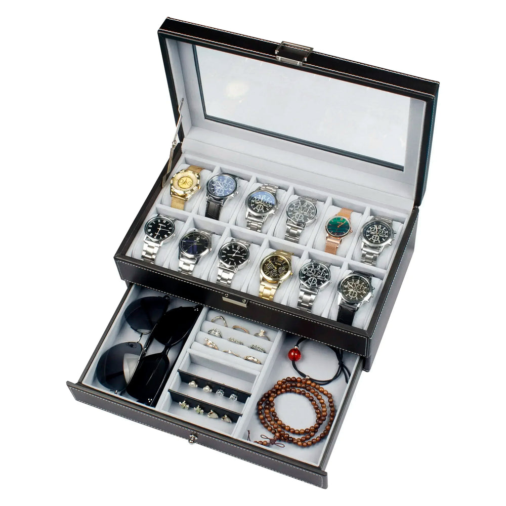 Laurent Jewelry Organizer Box