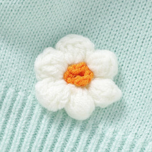 Chamomile Baby Sweater
