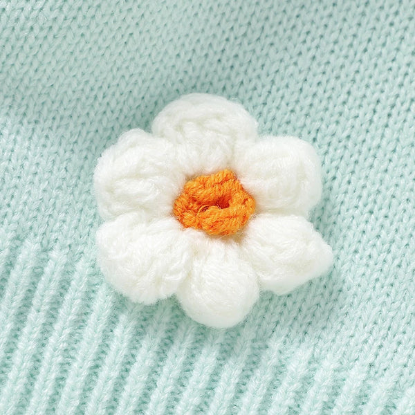 Chamomile Baby Sweater