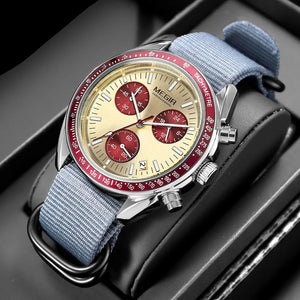 Megir Taycan Watches