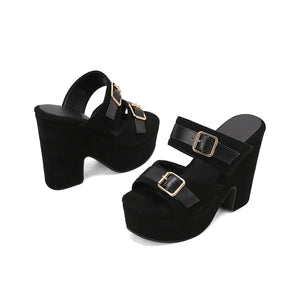 Tacco Loco Sandals