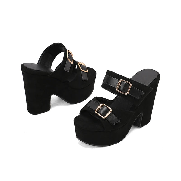 Tacco Loco Sandals
