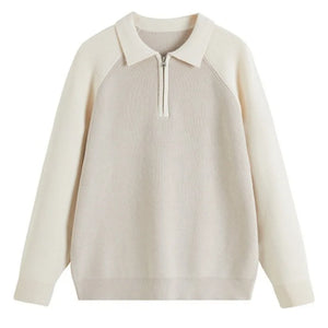 Perkins Business Zip-up