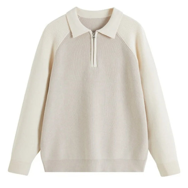 Perkins Business Zip-up