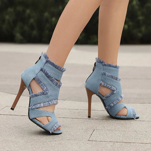 Aurelia Heels