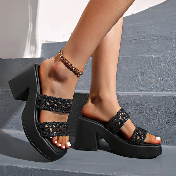 Cecily Heels
