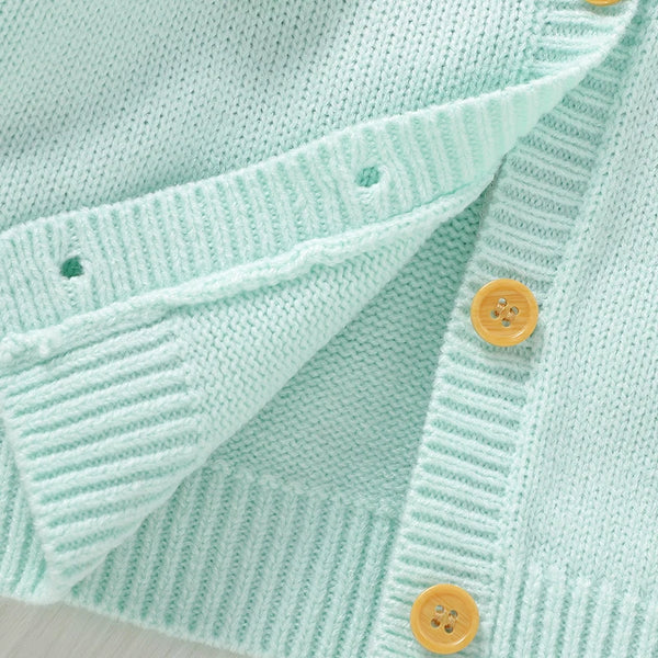 Chamomile Baby Sweater
