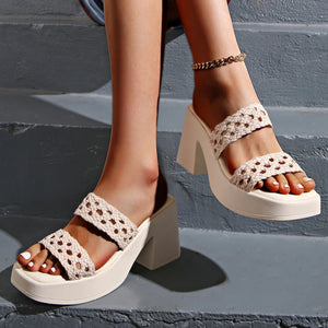 Cecily Heels