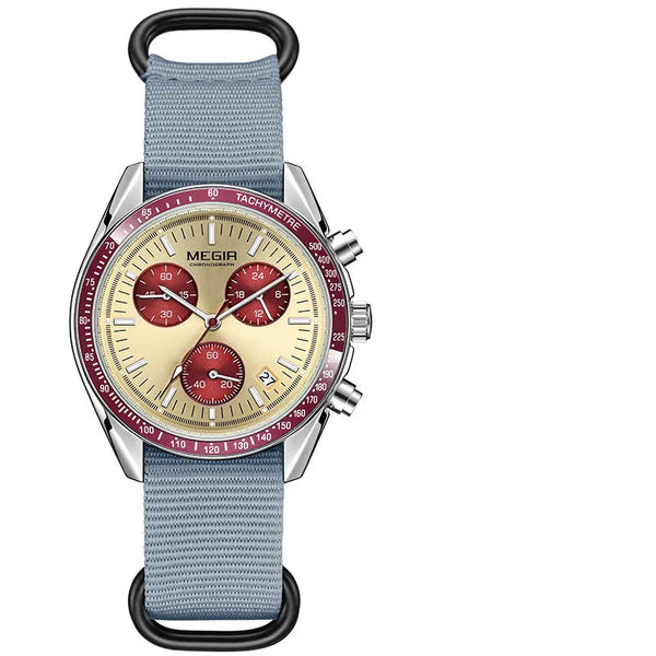 Megir Taycan Watches