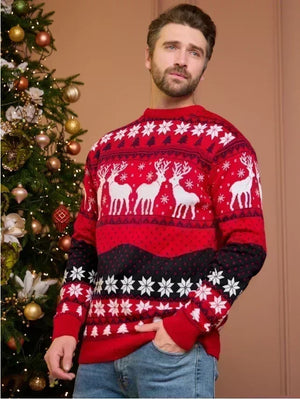 Family Christmas Sweaters