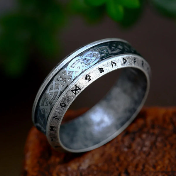 The Lifebind Stainless Steel Ring