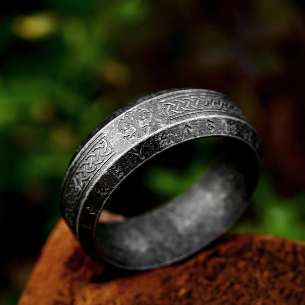 The Lifebind Stainless Steel Ring