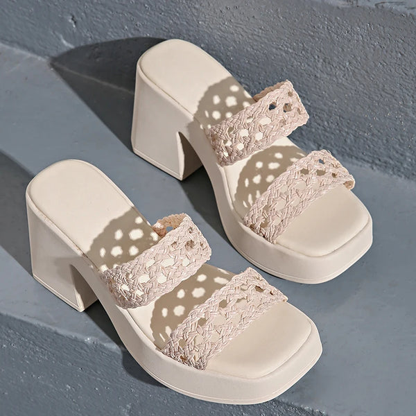 Cecily Heels