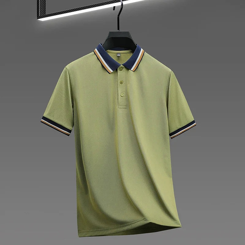 Signature Polo Shirt