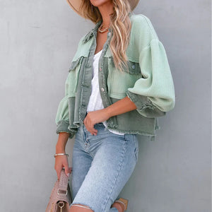 Benaco Cotton Jacket