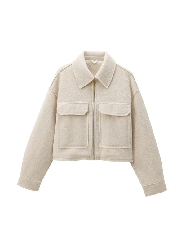 Avvolgente Jacket