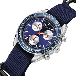Megir Taycan Watches
