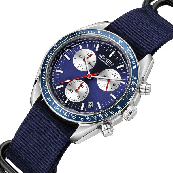Megir Taycan Watches