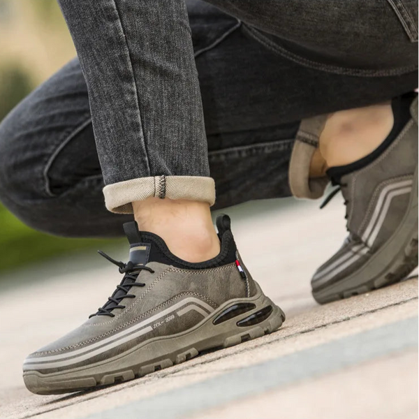 Carnot Leather Shoes