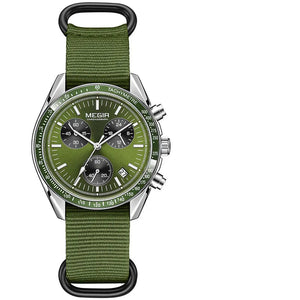 Megir Taycan Watches