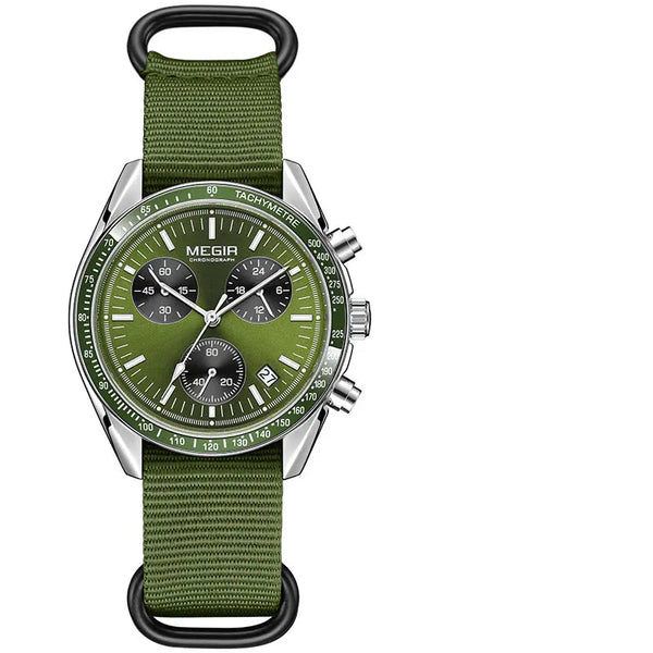 Megir Taycan Watches